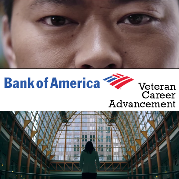 BANK OF AMERICA VETERANS 1